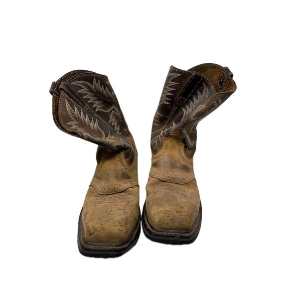 10010134 Ariat Men\'s SIERRA WS/ST Work Boot Mens 12D main image 5